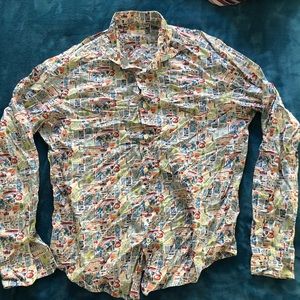 Hartford Button Down Shirt